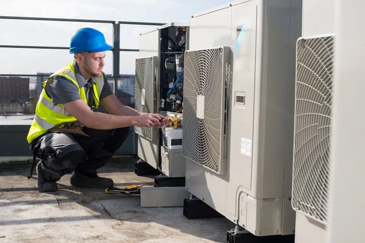 Commercial Ac Adelaide