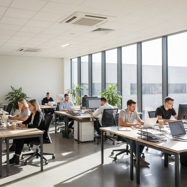 Reduced Downtime Through Planned Preventative Maintenance - Commercial AC Adelaide