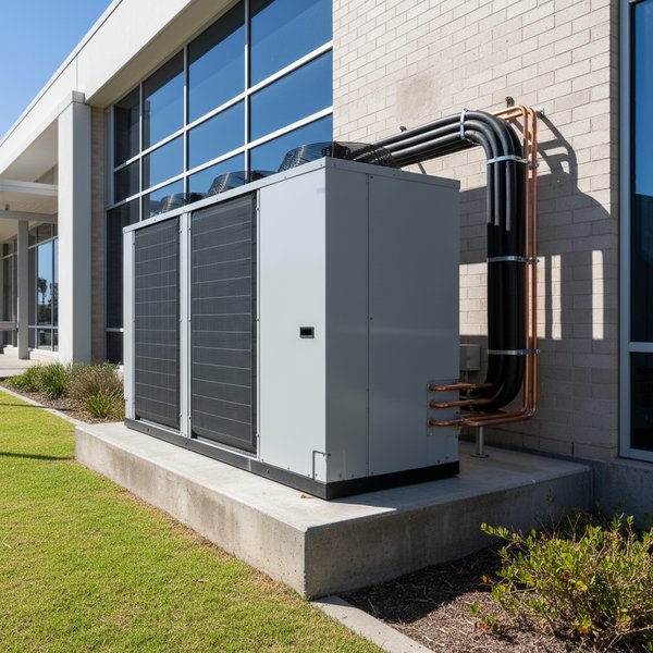 Commercial AC - System Selection and Equipment Procurement in Adelaide