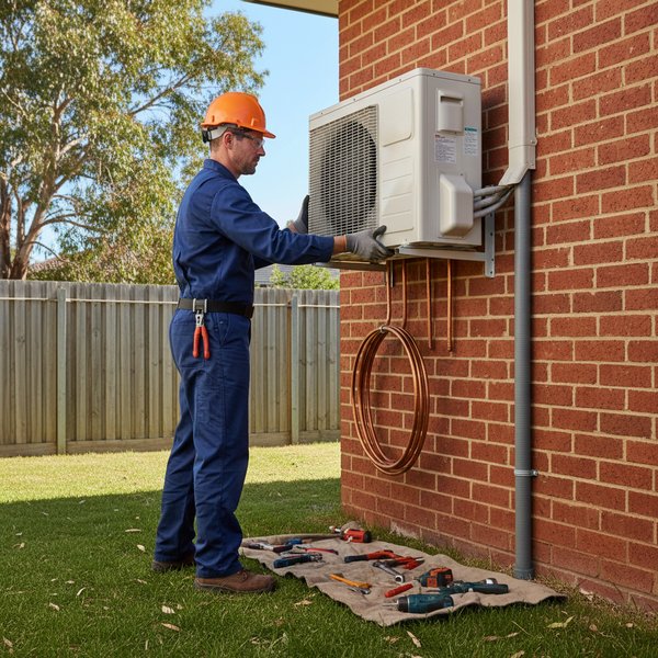 Lower Running Costs Compared to Older Fixed-Speed Systems - Split System Adelaide