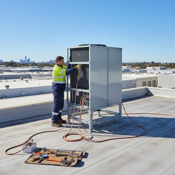 Lower Running Costs Through Correct Sizing and Inverter Technology - Commercial AC Adelaide