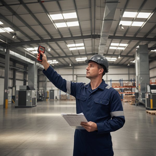 Commercial AC - Site Assessment and Heat Load Calculation in Adelaide