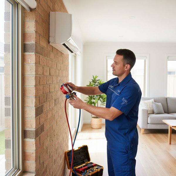 Year-Round Comfort Without a Second Heating System - Split System Adelaide